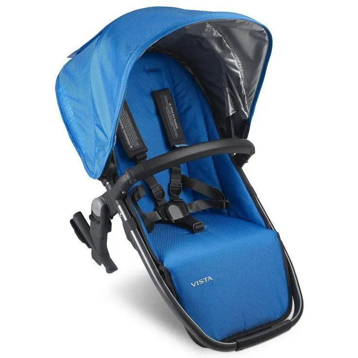 Uppababy Vista Rumble Seat 3