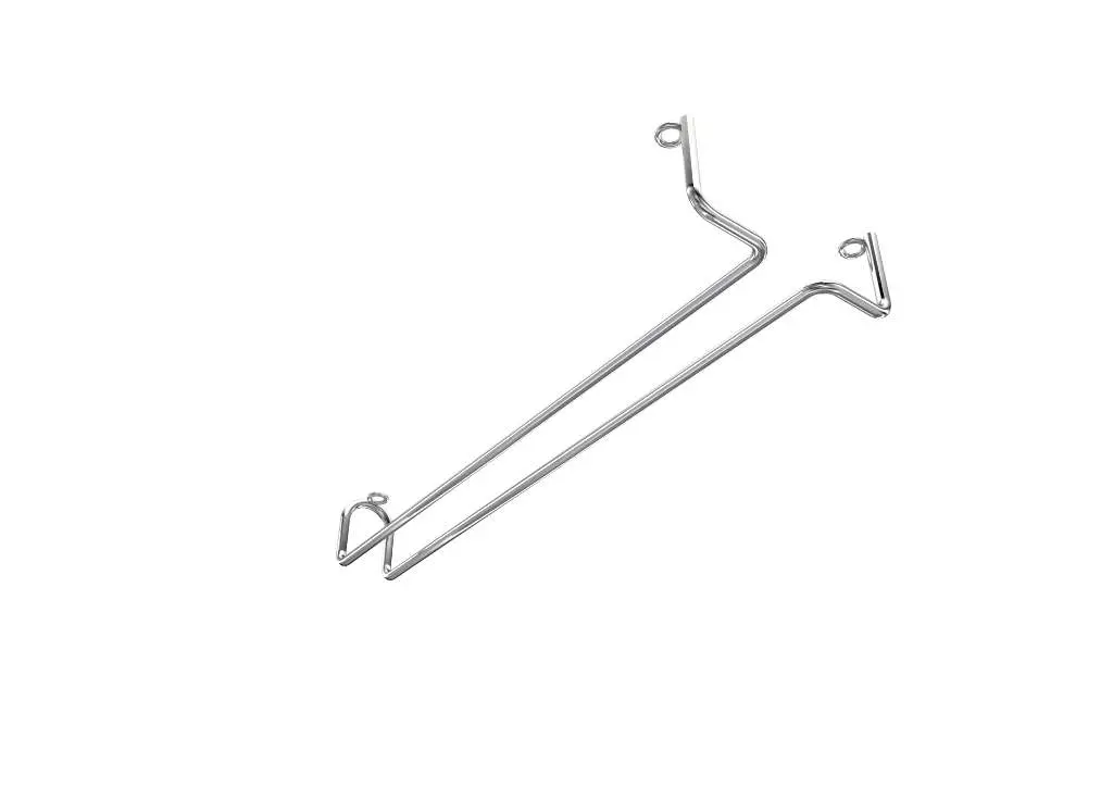 Wineglass Rail (Single) 1