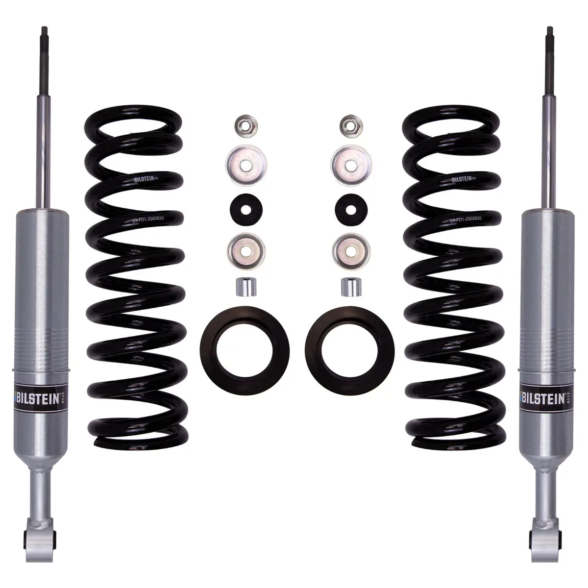 2003-2009 4Th Gen 4Runner Bilstein 6112 Front Coilovers 1