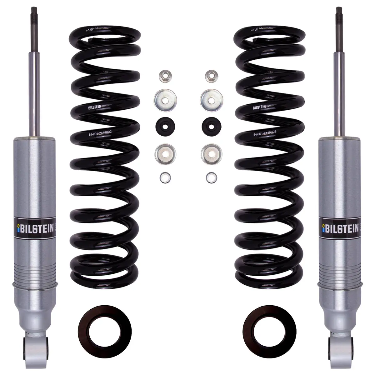 2007-2021 2Nd Gen Tundra Bilstein 6112 Leveling Kit 1