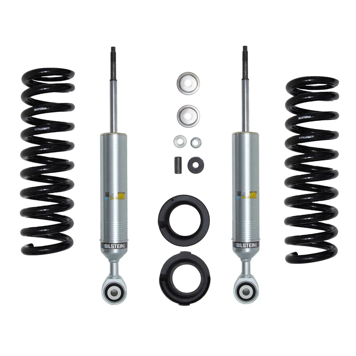 2022+ 3Rd Gen Tundra Bilstein 6112 Leveling Kit 1
