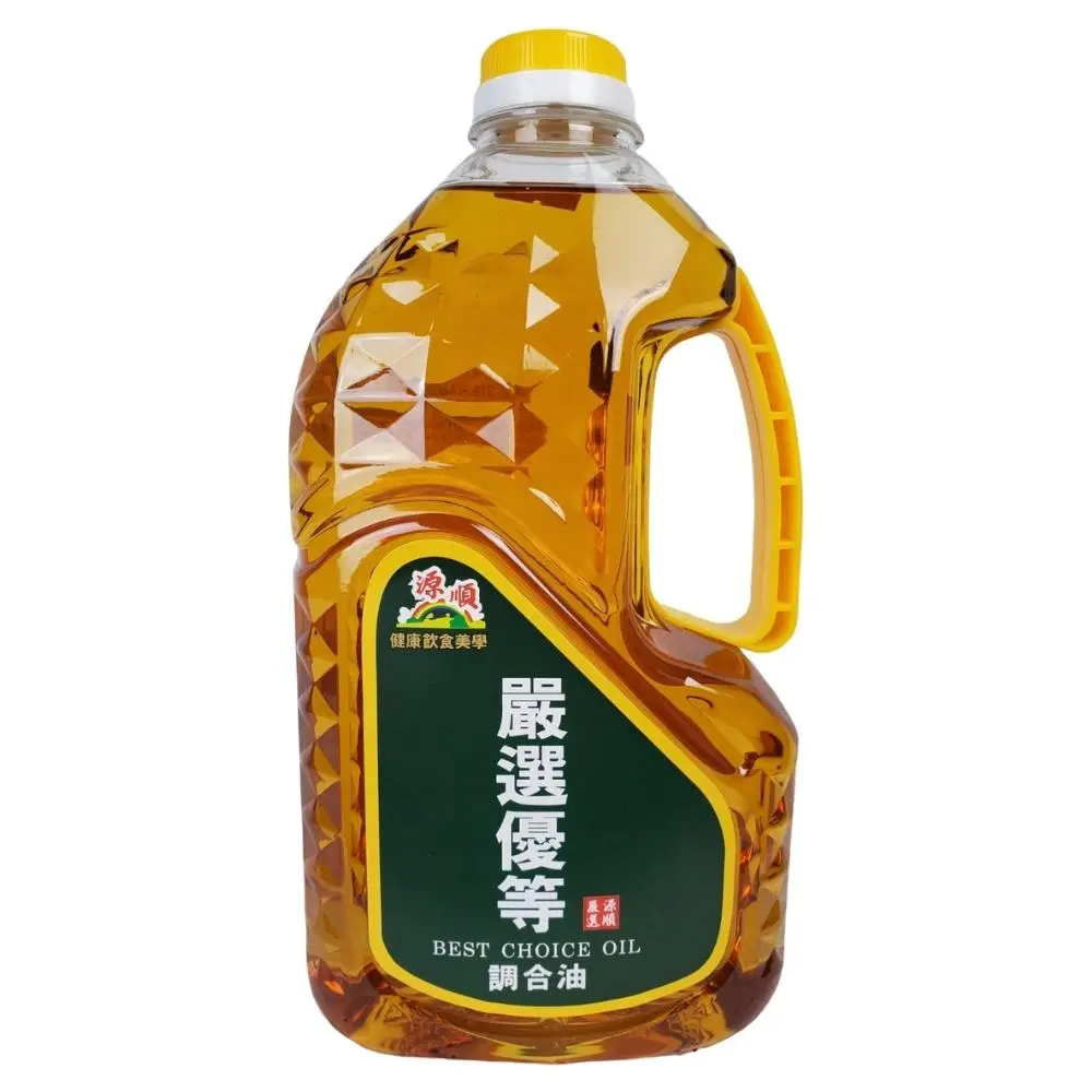 源順 調和油 Best Choice Oil 2410Ml 1