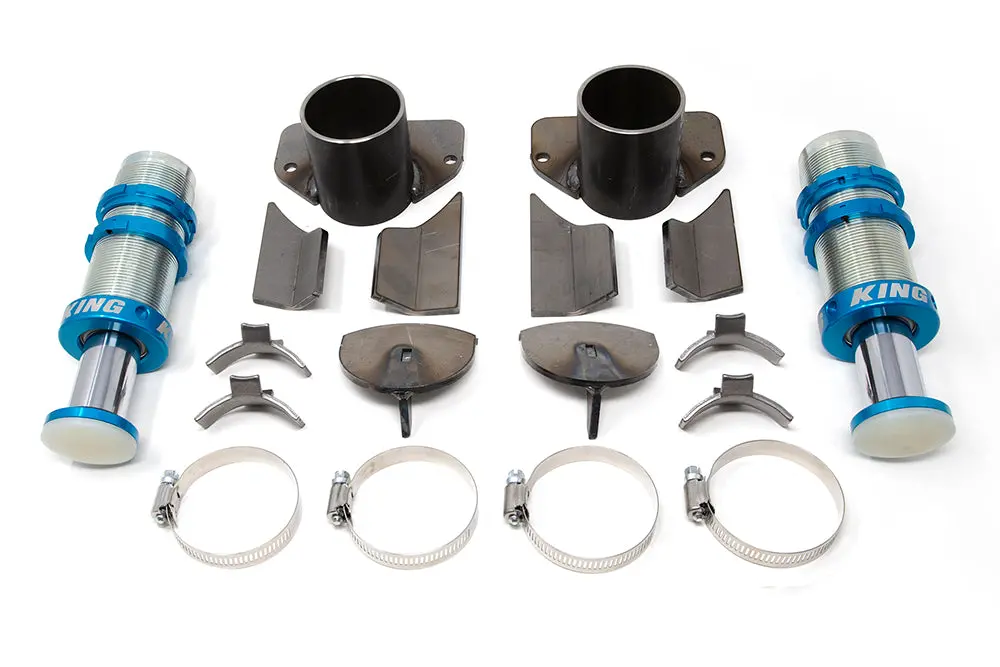 2010-2023 Gx460 Rear Bump Stop Kit King Shocks 1