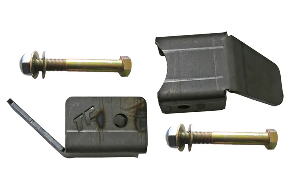 2003-2009 Prado 120 Lower Link Skids 1