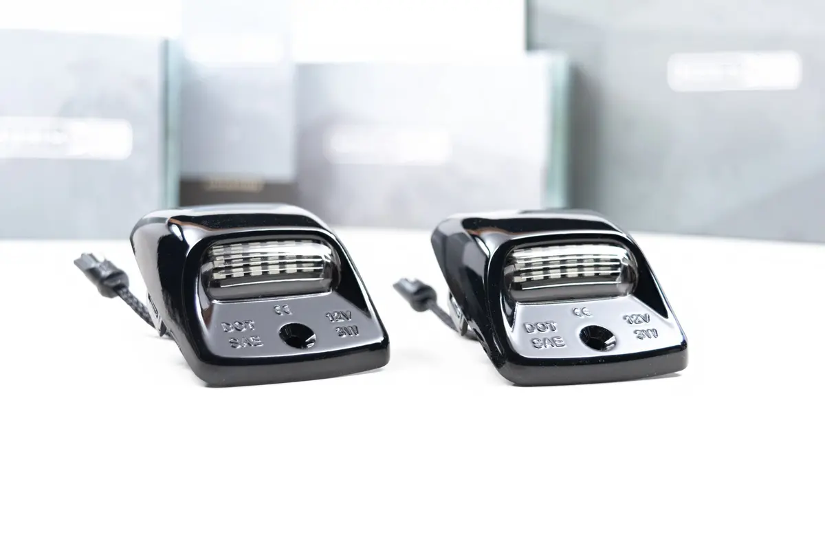 2005-2015 Tacoma Xb Led License Plate Lights (Set) 1