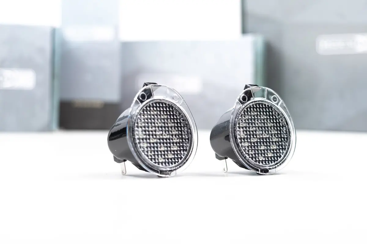 2007-2021 Tundra/Sequoia Xb Led Mirror Puddle Lights (Set) 1