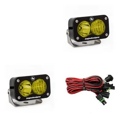 Baja Designs S2 Sport Led Lights 1