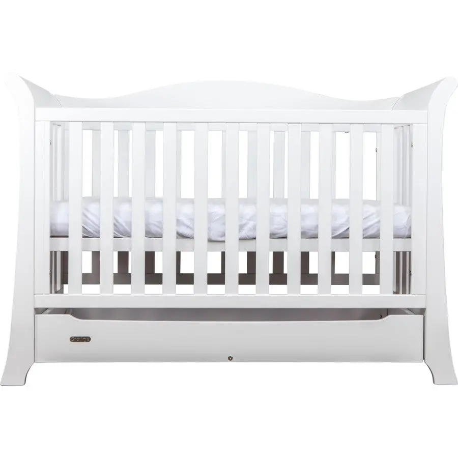 Grotime York Cot - White 1
