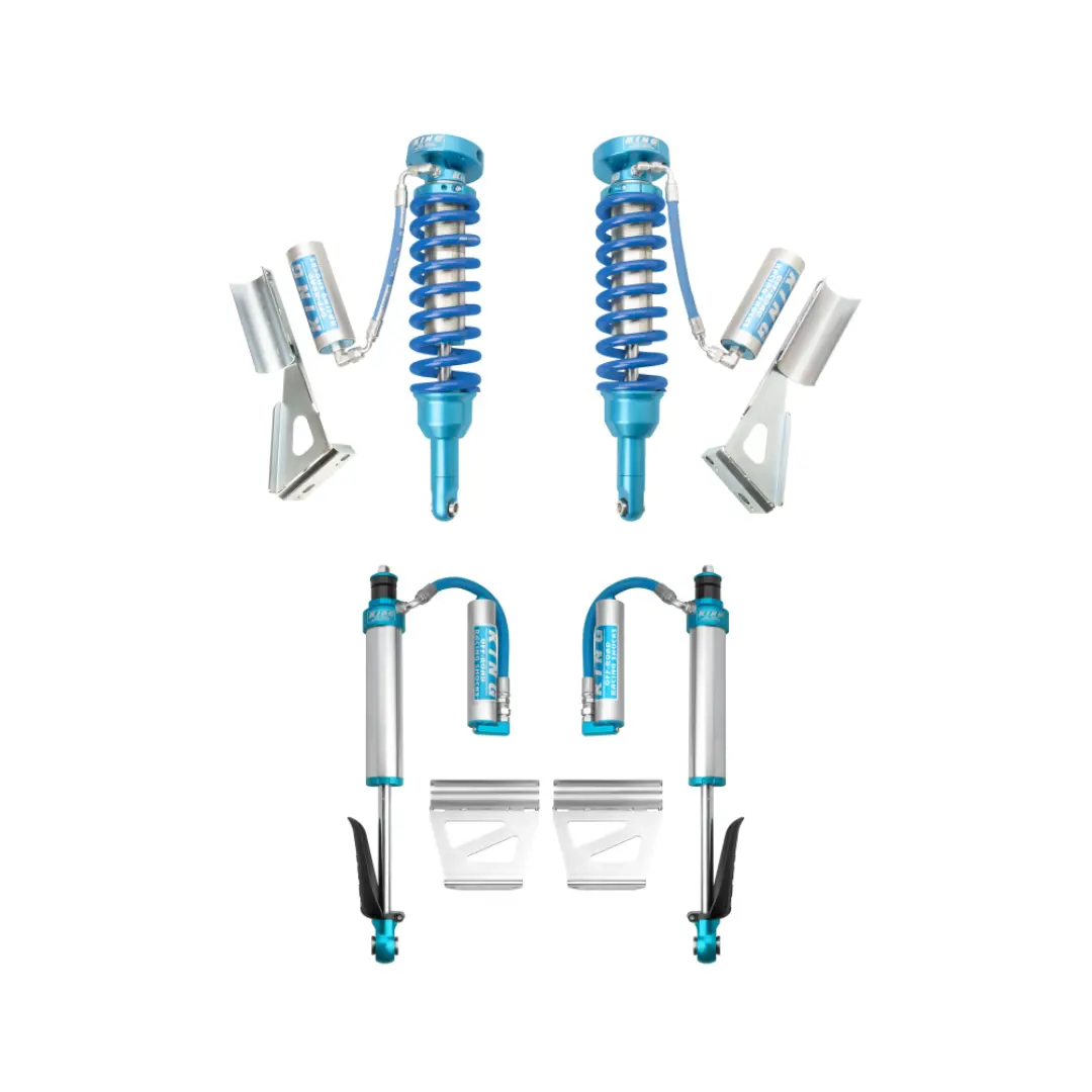 2007-2009 Fj Cruiser King Suspension Lift Kit 1