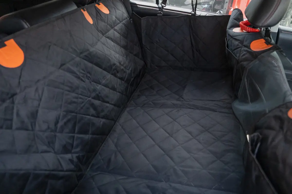 Land Cruiser Lifestyle Rear Seat Pet Cover For Land Cruiser 1