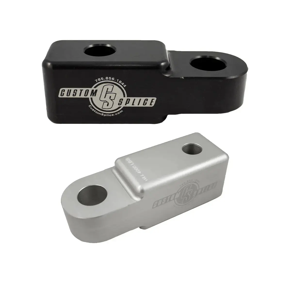 1 1/4" Hitch Receiver Shackle Adapter 1