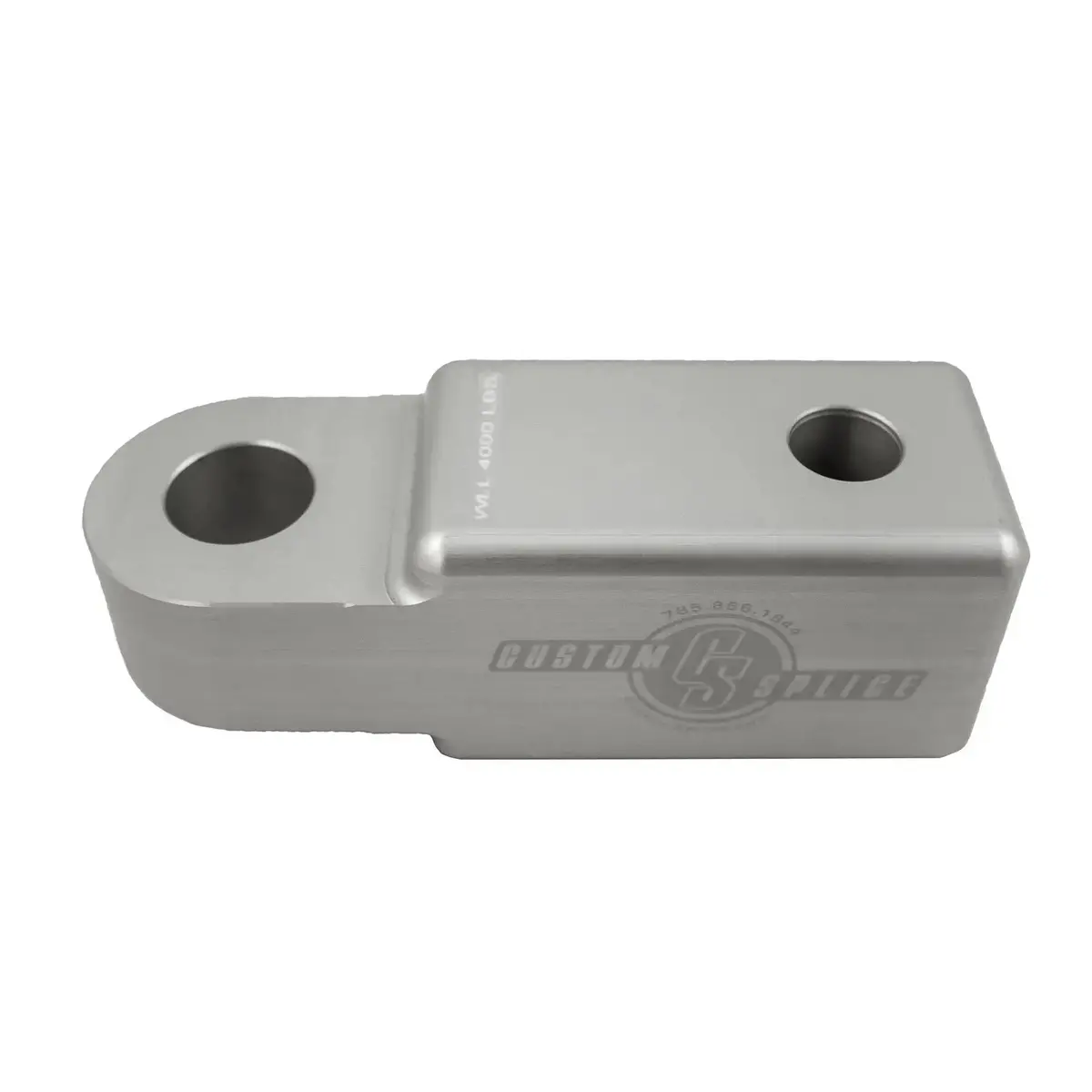 1 1/4" Hitch Receiver Shackle Adapter 3