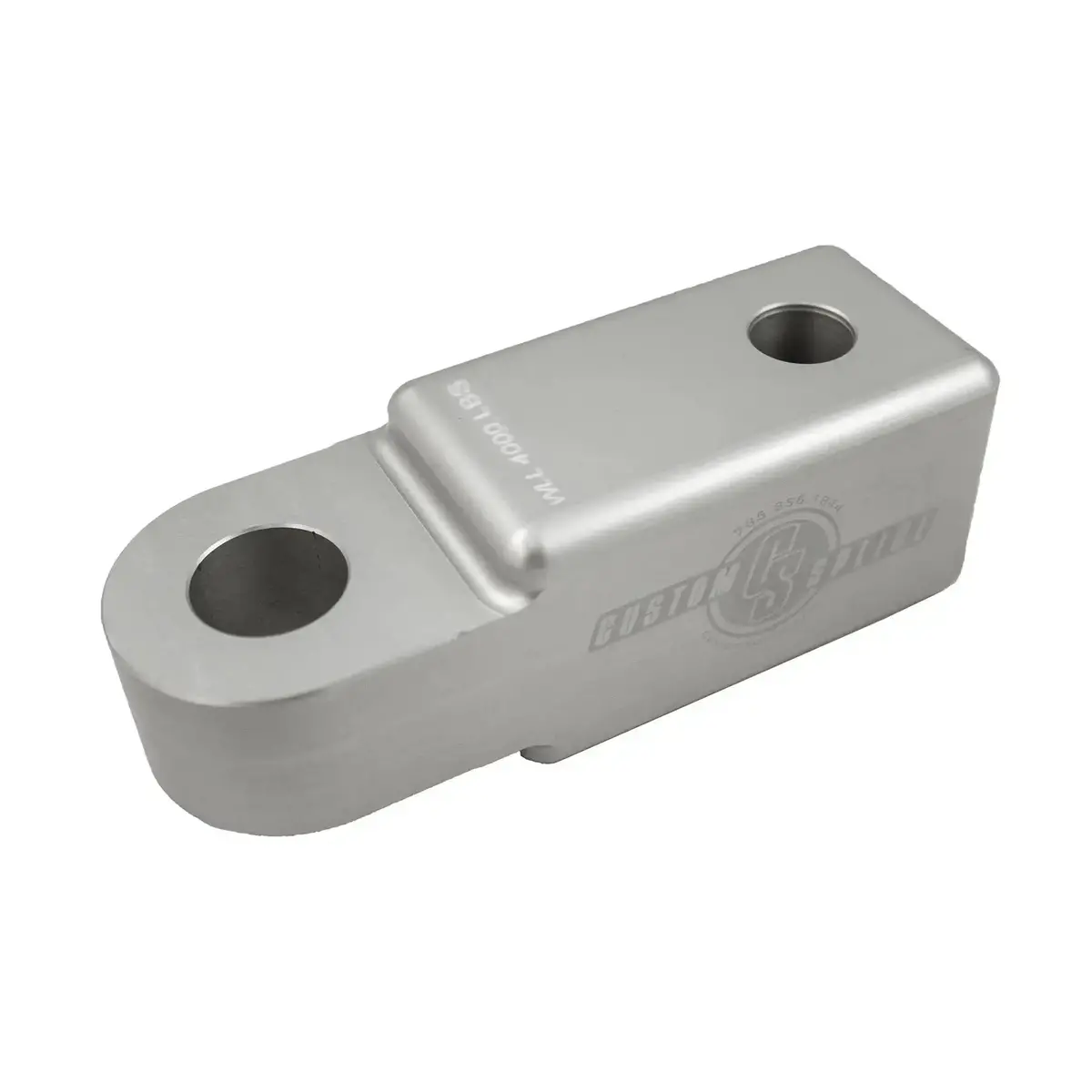 1 1/4" Hitch Receiver Shackle Adapter 4
