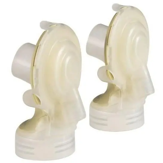 Medela Freestyle Connector Assembled With Valve 1
