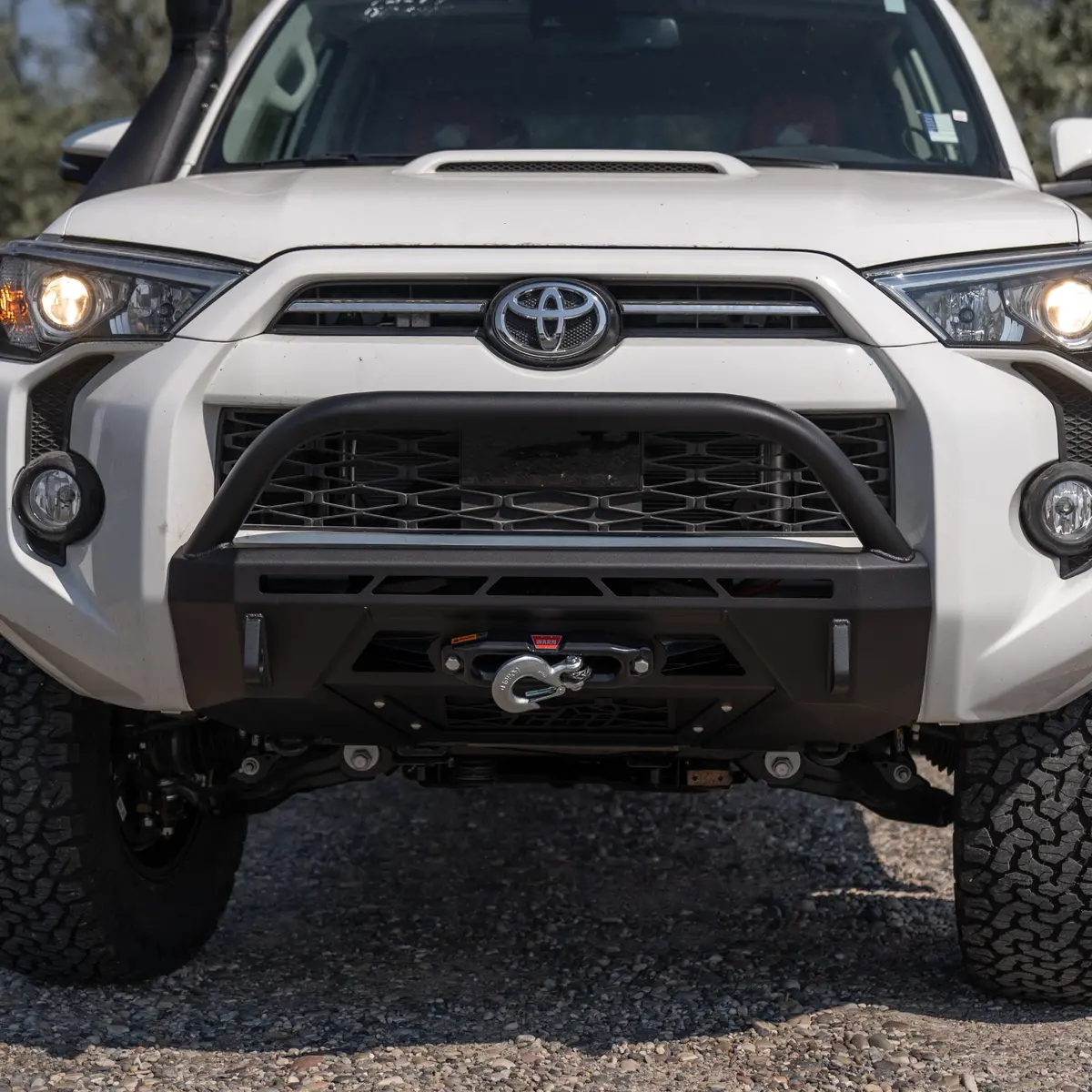 Cbi Covert Baja Front Bumper For Toyota 4Runner 2014-2022 1