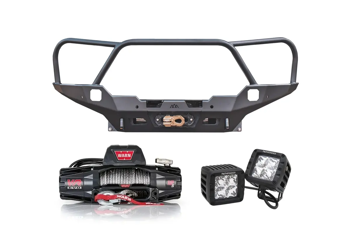 Toyota Tacoma (2024+) Front Bumper Bundle Deal 3