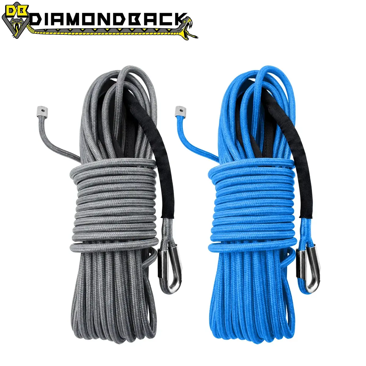 5/16 Diamondback Mainline Winch Rope 1