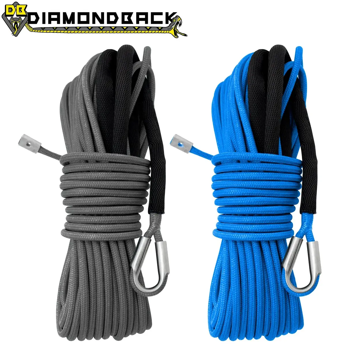5/8 Diamondback Mainline Winch Rope Hd 1