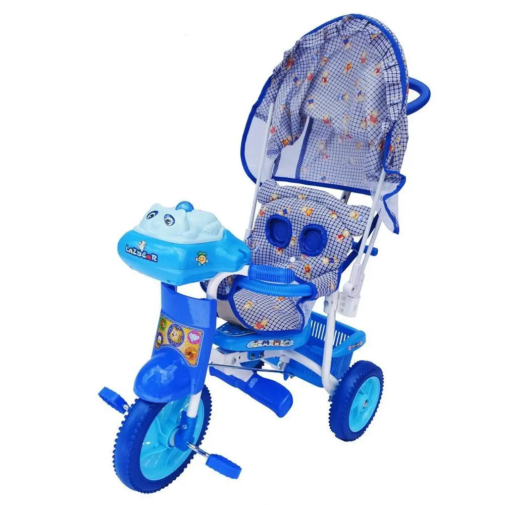 Lazbear Tricycle - Blue 1