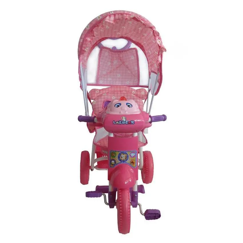 Lazbear Tricycle - Pink 1