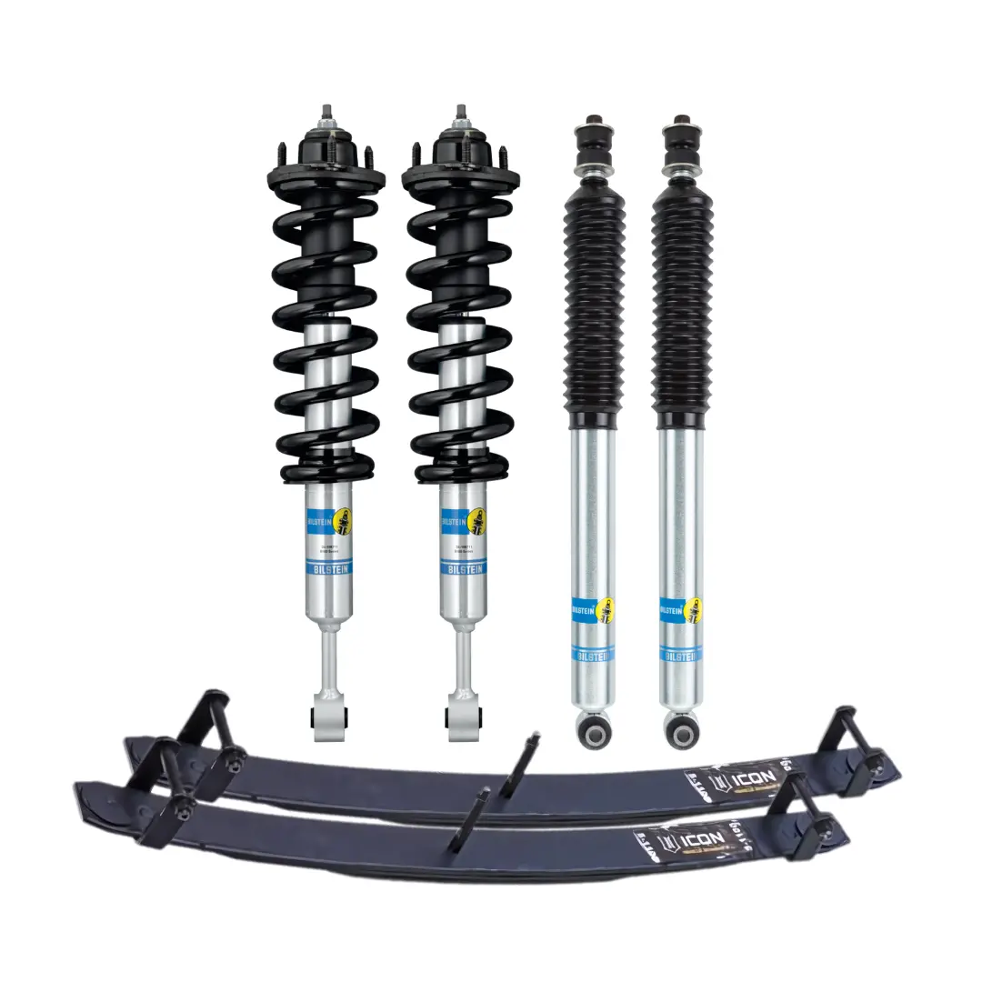 1996-2004 1St Gen Tacoma Bilstein 5100 3" Lift Kit 1