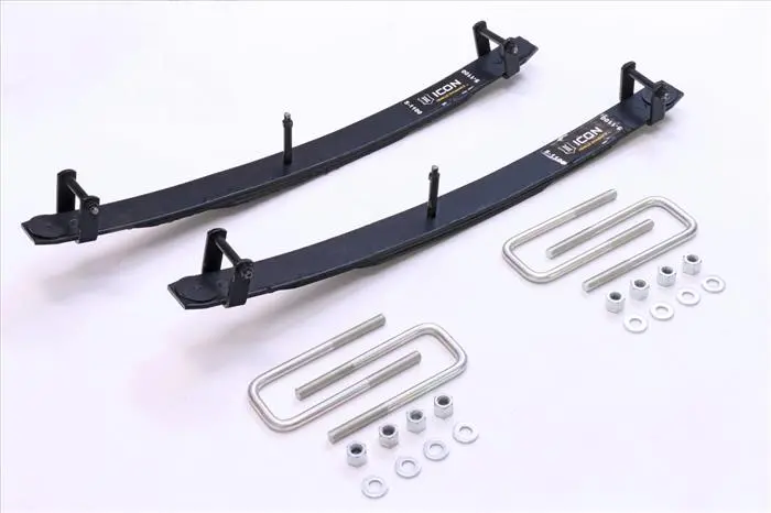 1996-2023 Tacoma & 2000-2006 Tundra Icon 1.5" Lift Add-A-Leaf (Aal) 1
