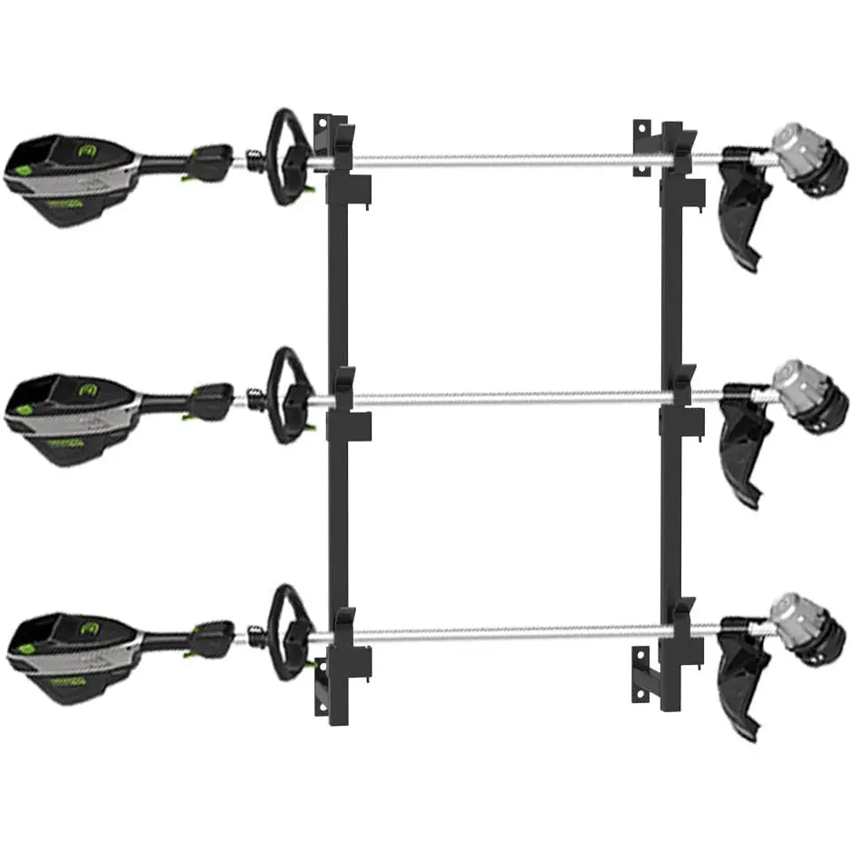 Melipron 3 Place Trimmer Rack For Trailer 1
