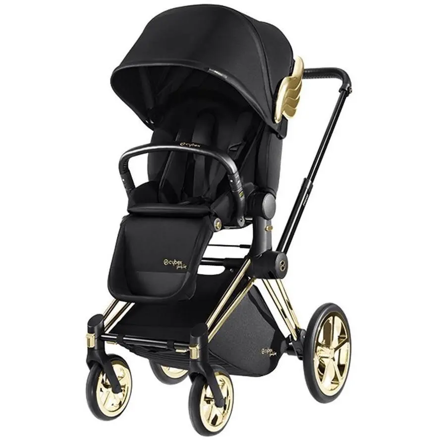 Cybex Priam Lux Seat And Frame – Jeremy Scott Wings 1