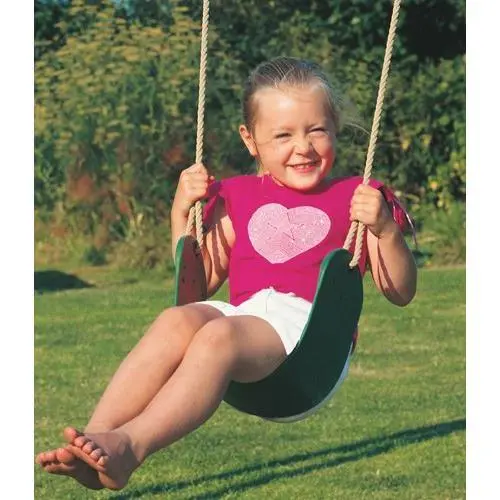Tp Toys Swing Seat (Wraparound Green) 1