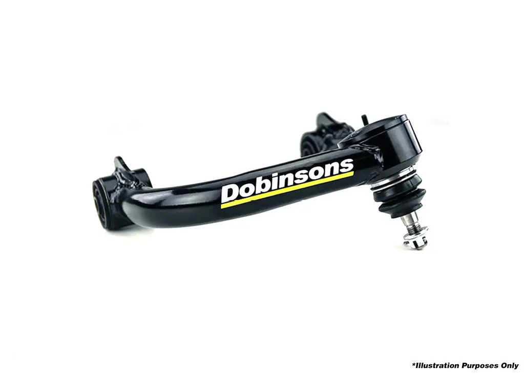 200 Series Lc Dobinsons Tubular Upper Control Arms [Uca59-001K] 1