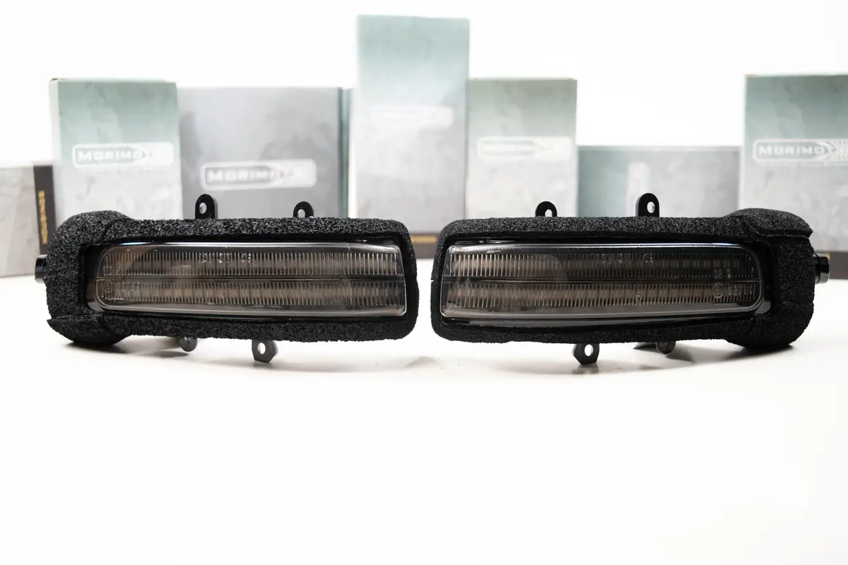 2012-2015 Tacoma Xb Led Side Mirror Lights (Set) 1