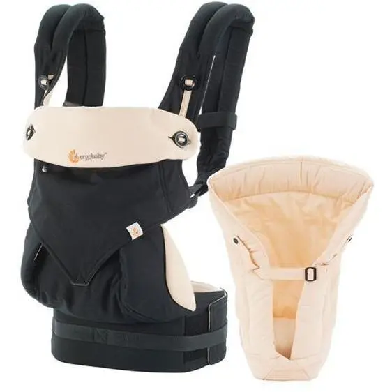 Ergobaby Four-Position 360 Bundle Of Joy 1
