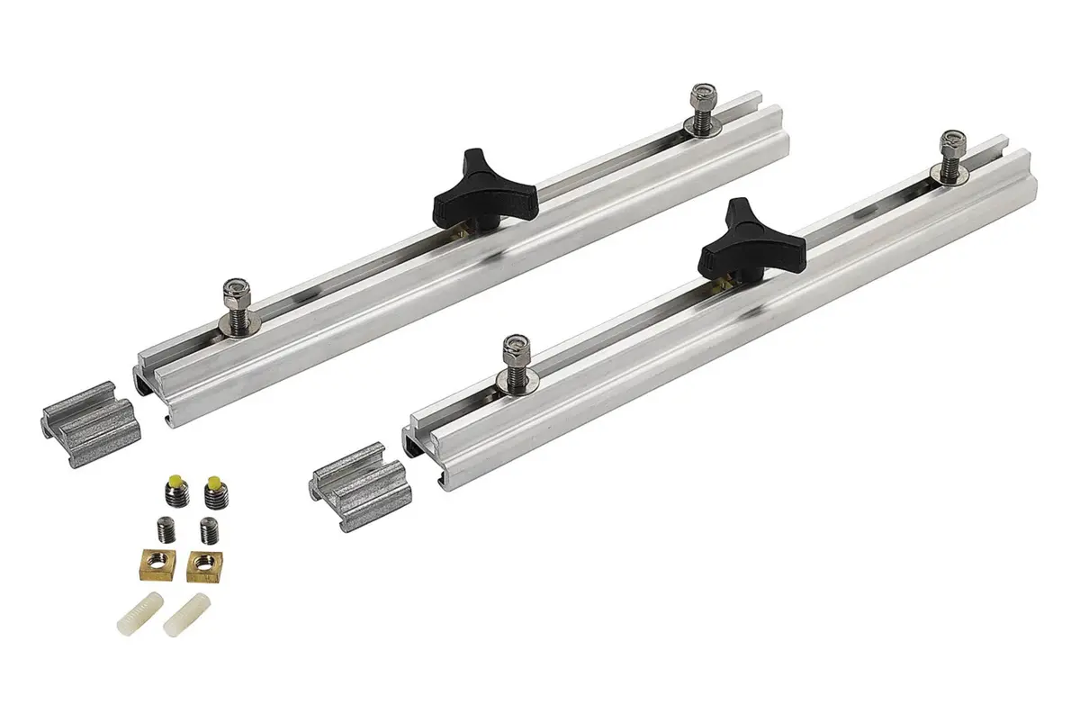 Thule Sr Tracrac Toolbox Mount Kit 1