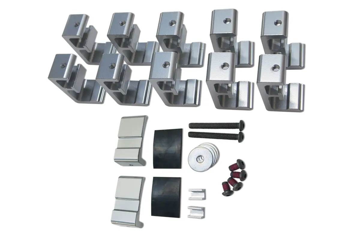 Thule Tracrac Tracone Accessory Mount Kit With Toolbox Mount - Toyota Tacoma 2005-2015 1