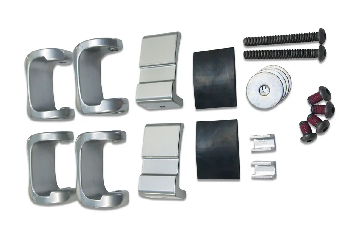 Thule Tracrac Tracone Toolbox Mount Kit 1
