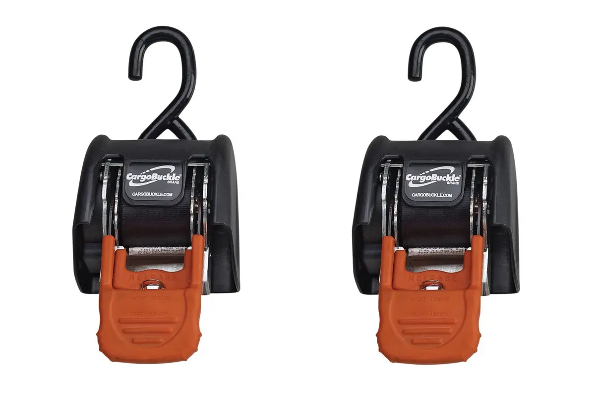 Thule Tracrac Cargo Buckle 1