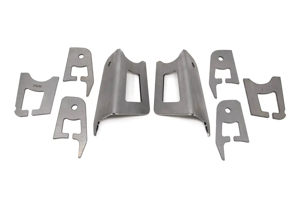 1996-2002 3Rd Gen 4Runner Weld-On Coil Bucket Tower Gussets 1