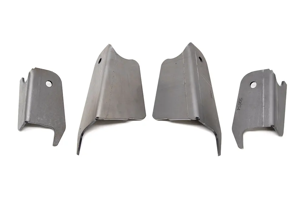 2005-2015 Fortuner Weld-On Coil Bucket Tower Gussets 1