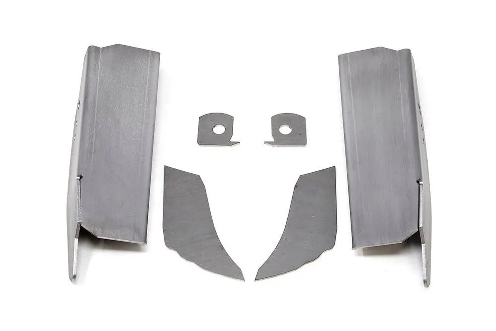 2005-2015 Fortuner Weld-On Spindle Gussets 1