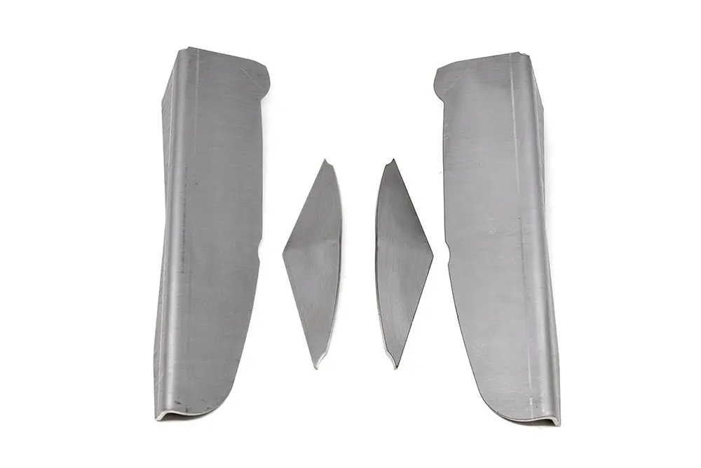 2007-2021 2Nd Gen Tundra Weld-On Spindle Gussets 1