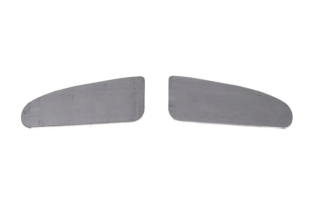 2010-2023 Gx460 Weld-On Body Mount Chop Plates 1