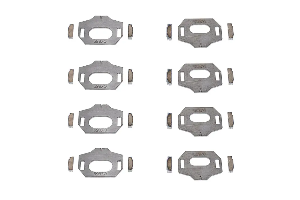 2007-2021 2Nd Gen Tundra Lower Control Arm Cam Tab Gussets 1