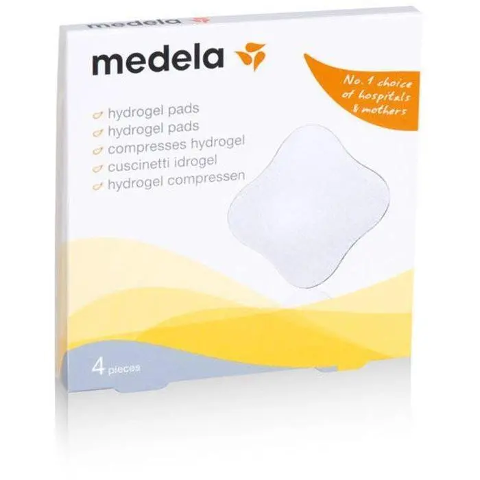 Medela Hydrogel Pads 1
