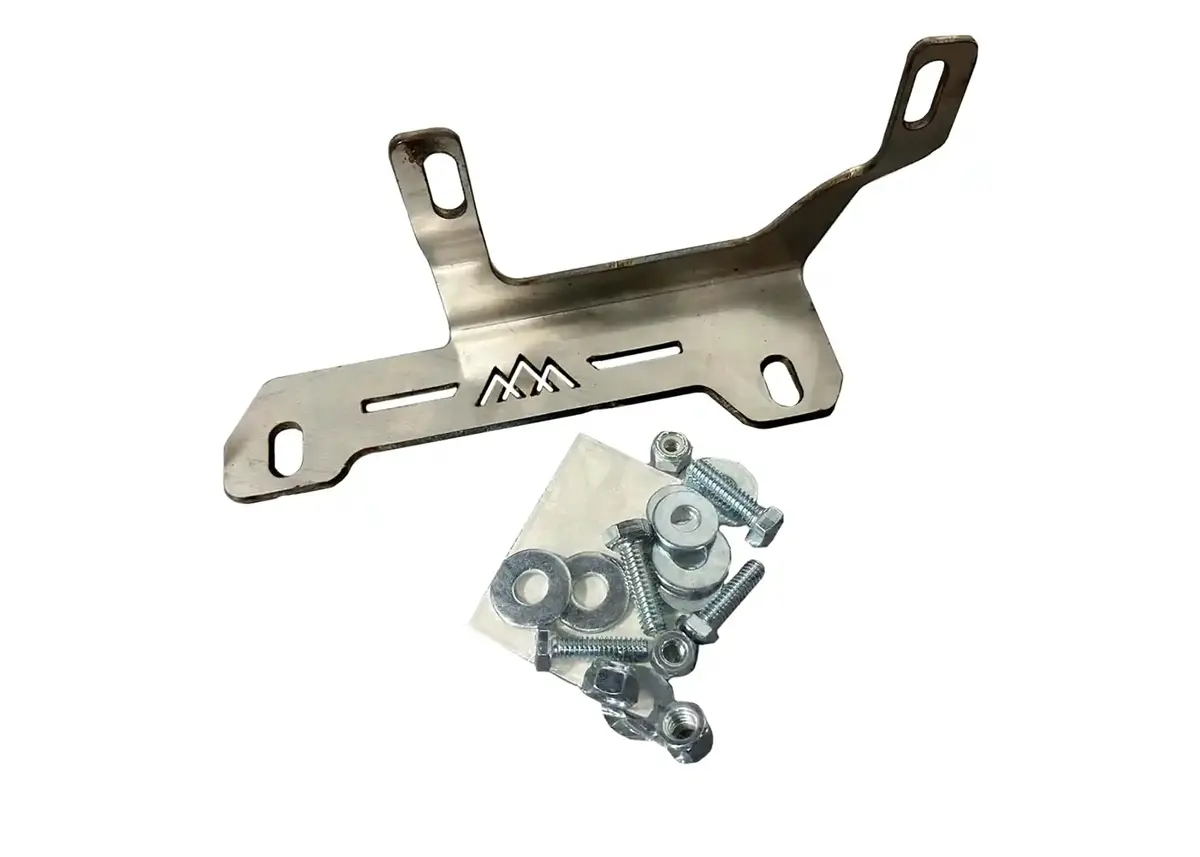 Backwoods Tss Relocation Bracket For 5Th Gen Toyota 4Runner 1