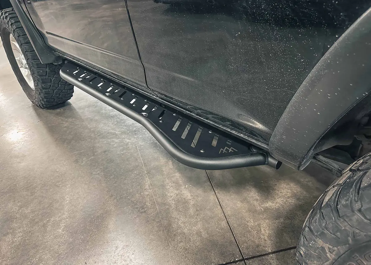 Backwoods Toyota 4Runner 5Th Gen (2010-2024) Rock Sliders 1