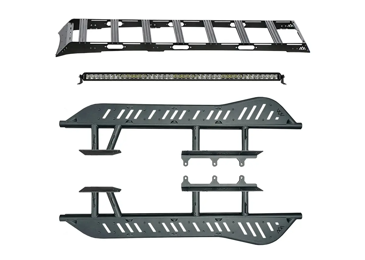 Toyota 4Runner (2010-2024) Weekend Warrior Bundle Deal 1