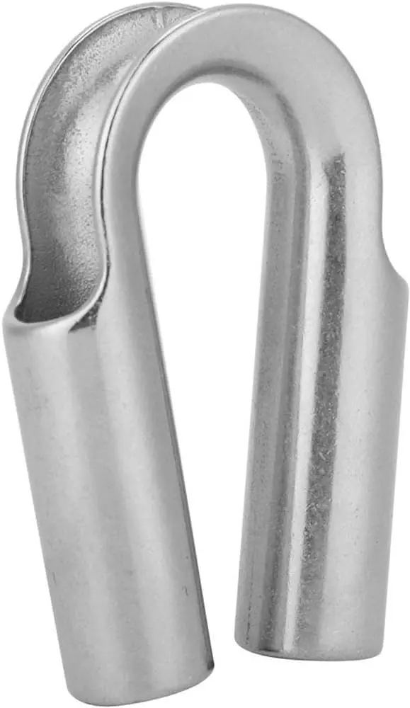 Tube Thimbles Custom Splice 1