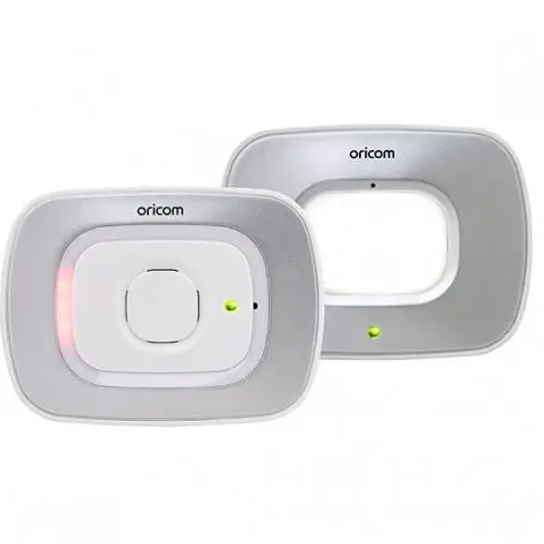 Oricom Secure55 Dect Digital Audio Baby Monitor 1