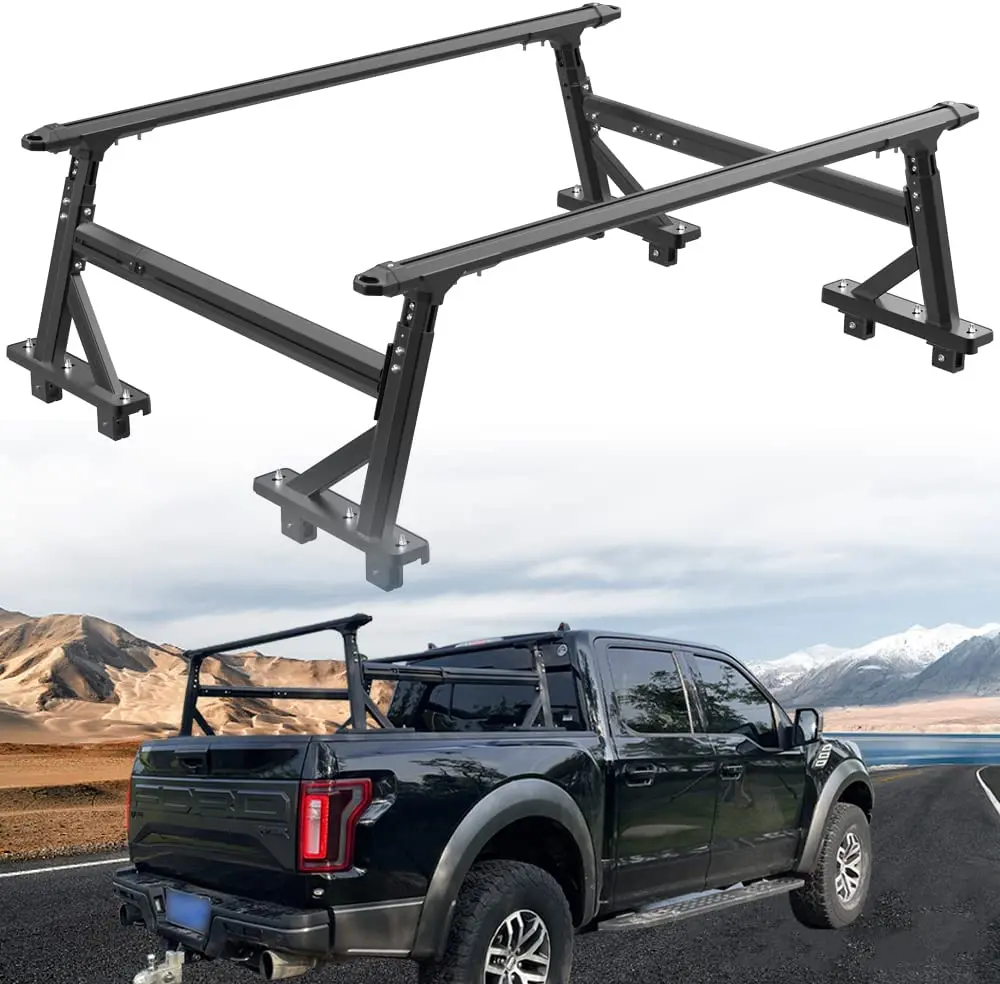Melipron Truck Bed Rack Fit For Most Pickup 1