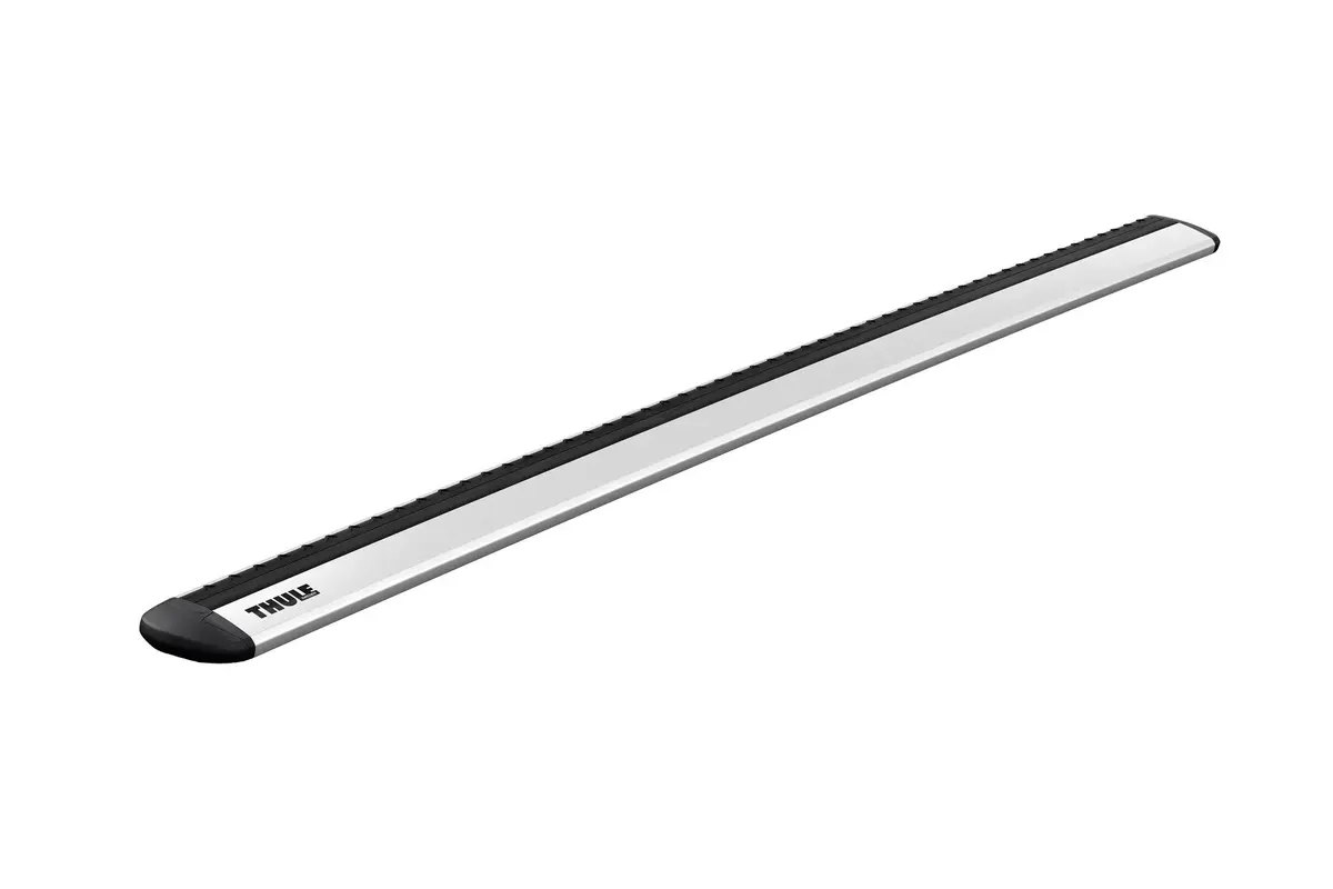 Thule Cross Bars For Land Rover Discovery Sport Factory Side Rails 2015 - 2021 1